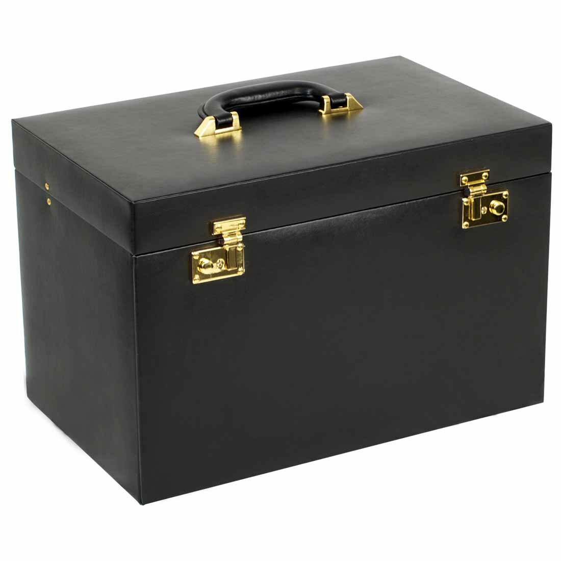 Cheapest Wolf Heritage Chelsea X-Large Jewelry Box